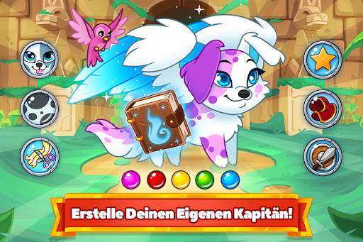Dungeon Dogs – Idle RPG screenshot 8