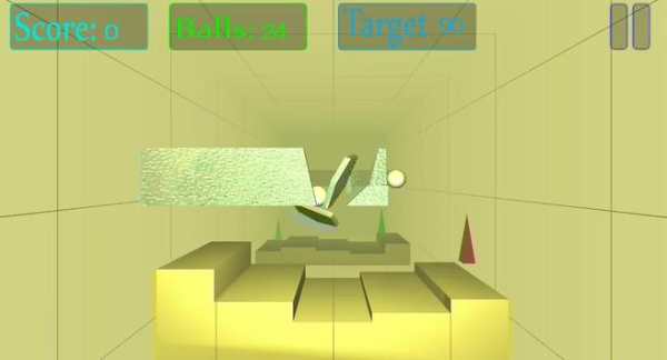Smash Hit screenshot 1