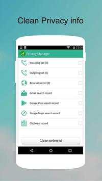 Master Clean Speed RAM Booster screenshot 4