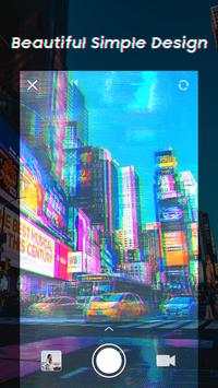 Glitch Video Effects - Camera VHS Camcorder 1998 screenshot 1