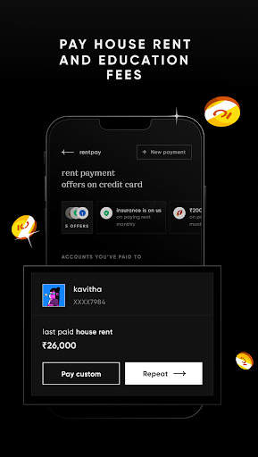 CRED: Credit Card Bills & More screenshot 5