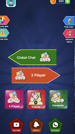 Ludo Online-Live Game screenshot 1