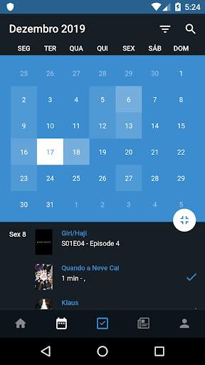 BetaSeries - Programas de TV screenshot 1
