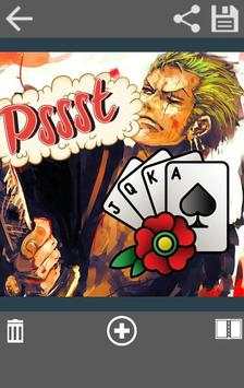 Foto Funny Sticker screenshot 3