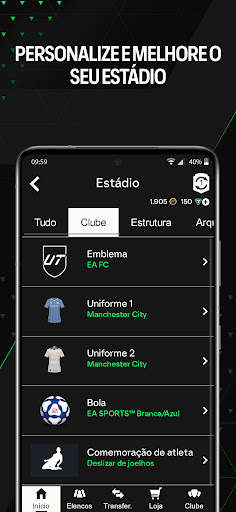 EA SPORTS FC™ 24 Companion screenshot 4