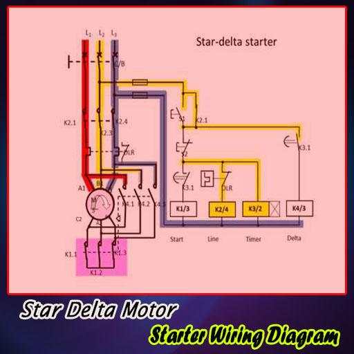 star delta motor starter 1.0