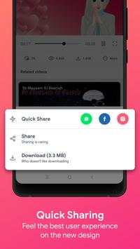 Video Songs Status (Lyrical Videos) - VidJoy screenshot 4