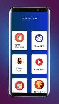 IPL 2020 - Point Table, Time Table & Player List screenshot 2