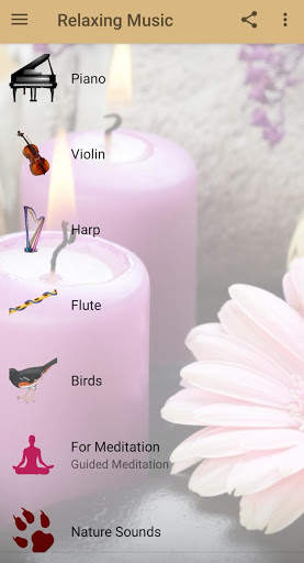 Relaxing Calm Music 2021 screenshot 4