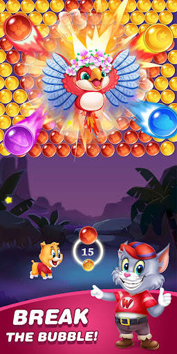 Bubble Shooter Tom Classic 2 screenshot 4