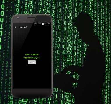 Wifi Password Hacker 2018 Prank screenshot 4
