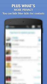 WhatsApp Plus - More Privacy screenshot 3
