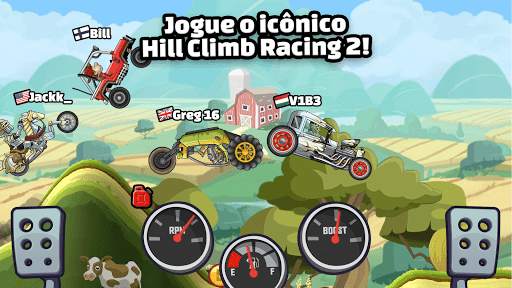 Hill Climb Racing 2 screenshot 10