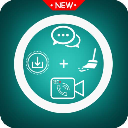 Video call recorder for whatsapp - Status saver 1.0