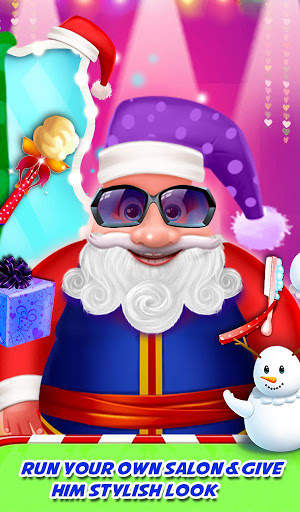 Santa's Daily Routine Activities Game screenshot 2