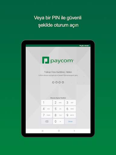 Paycom screenshot 9