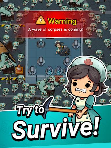 Town Survivor - Zombie Haunt screenshot 6