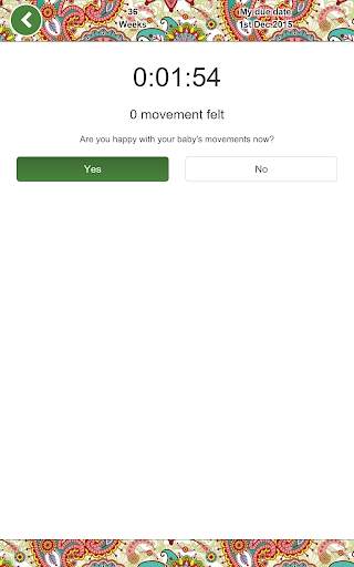 My Baby's Movements screenshot 12