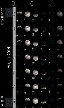 Lunar Phase Lite screenshot 4