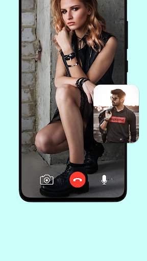 Sexy Girl Videocall - Prank screenshot 4