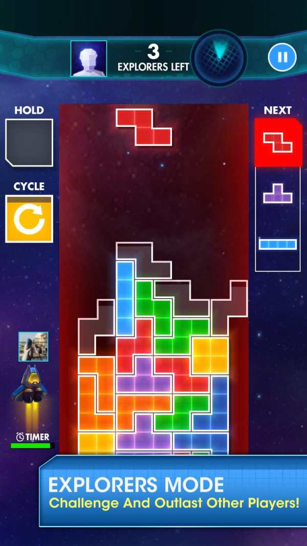 Tetris® 2011 screenshot 4