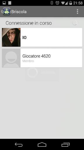 Briscola Free screenshot 5