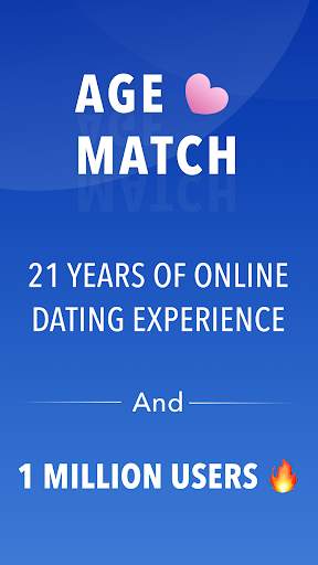 AgeMatch™: Mature Gap Dating screenshot 1