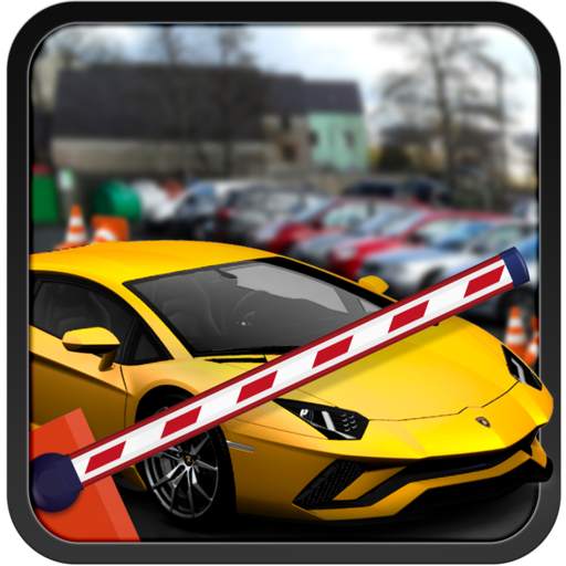 Modern Real City Hard Car Parking Games 3D 1.5