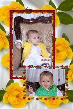 Rose Flower Photo College screenshot 6