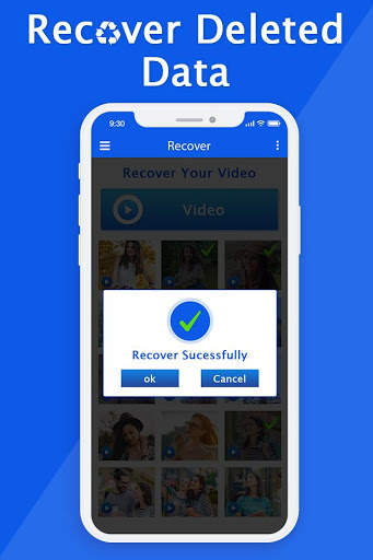 Recover Deleted Photo Video and All Files скриншот 5