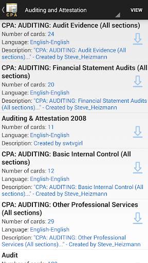 CPA Exam Prep screenshot 7