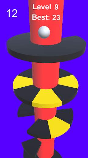 Helix Jump 2020-Arcade Games Free-Ball Games screenshot 7