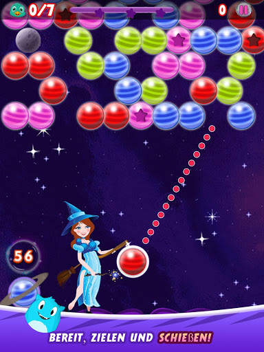 Bubble Shooter Magic screenshot 11