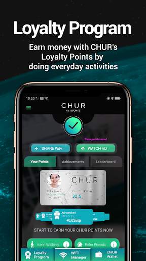 Free Unlimited & Secure WiFi - screenshot 3