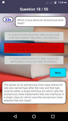 Technical Quiz screenshot 5