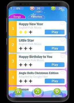 Piano Magic Tiles 5 screenshot 5