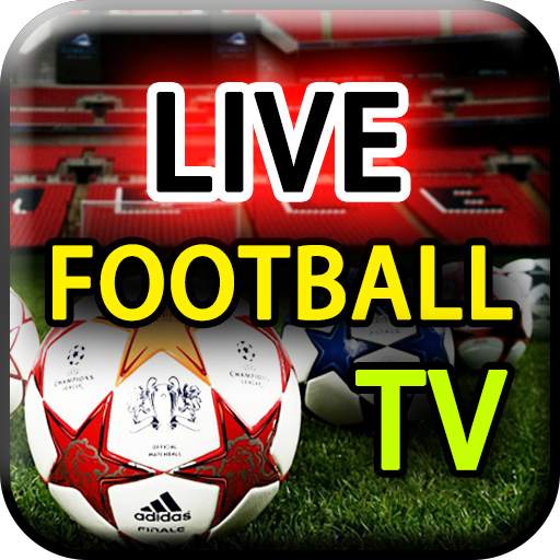 Live Football TV HD Streaming 1.110