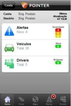 Pointer MX Mobile screenshot 2