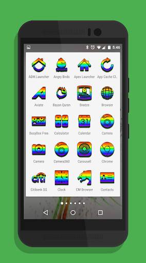 MH and PB Color Icon-Launchers screenshot 7