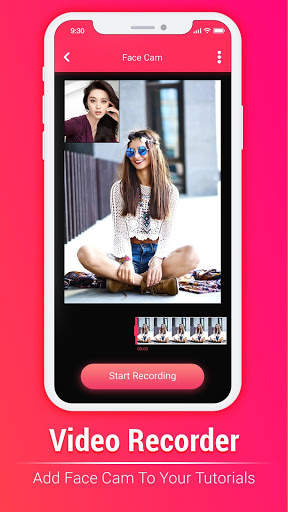 Live Video Call and Chat - Video Call Recorder screenshot 4