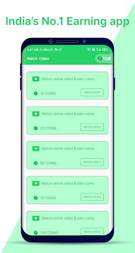 Smartearn : money earning apps स्क्रीनशॉट 4