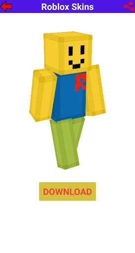 Roblox Skins for Minecraft screenshot 8