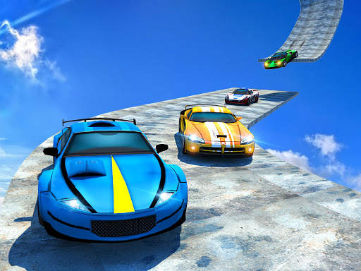 Crazy Car Driving Race Master screenshot 1