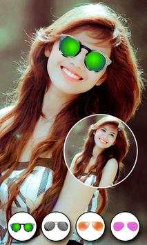 Sunglasses Photo Editor screenshot 2
