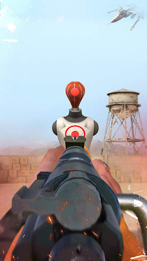狙撃兵-銃撃 screenshot 5