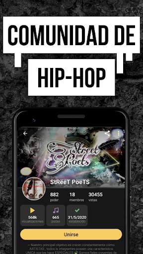 Rap Fame - Estudio de Rap screenshot 5