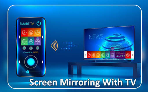 Screen Mirroring With TV : Mobile Screen to Tv screenshot 2