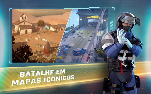 Tom Clancy's Elite Squad - RPG militar screenshot 13
