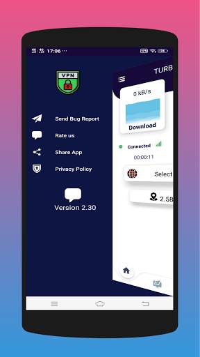Turbo VPN screenshot 3