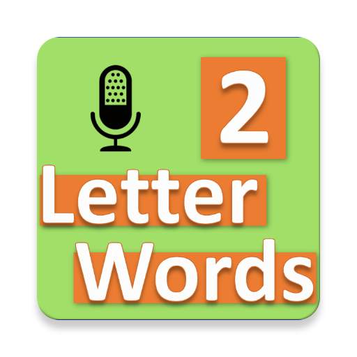 Speak 2 Letter Words 4.0